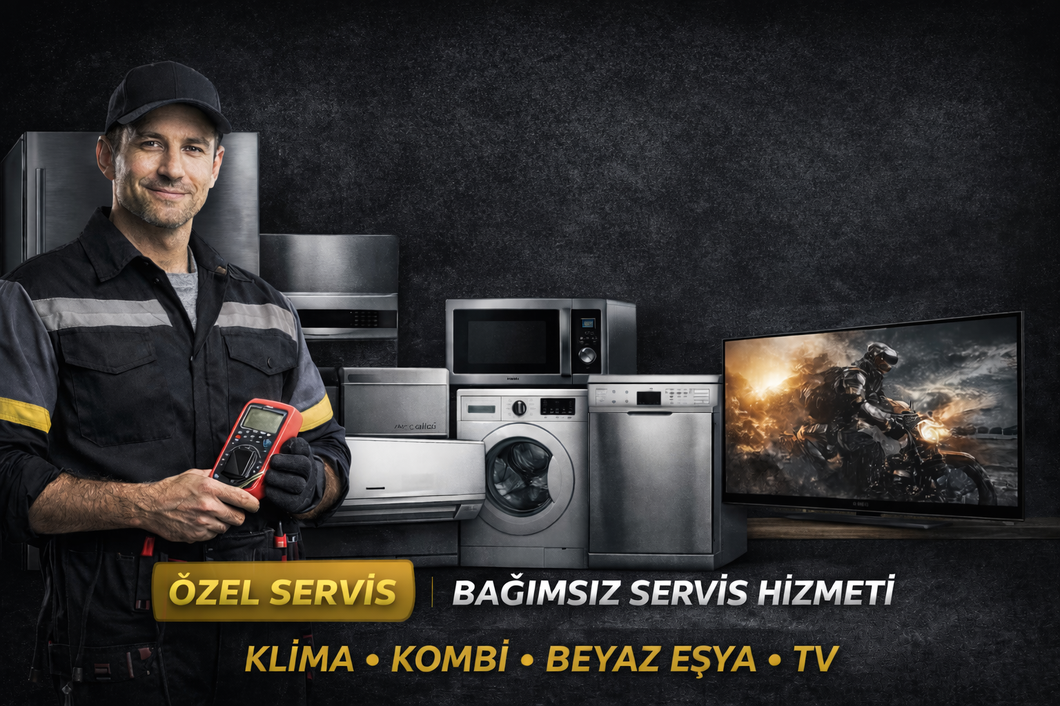  Sincan Maktek Servisi